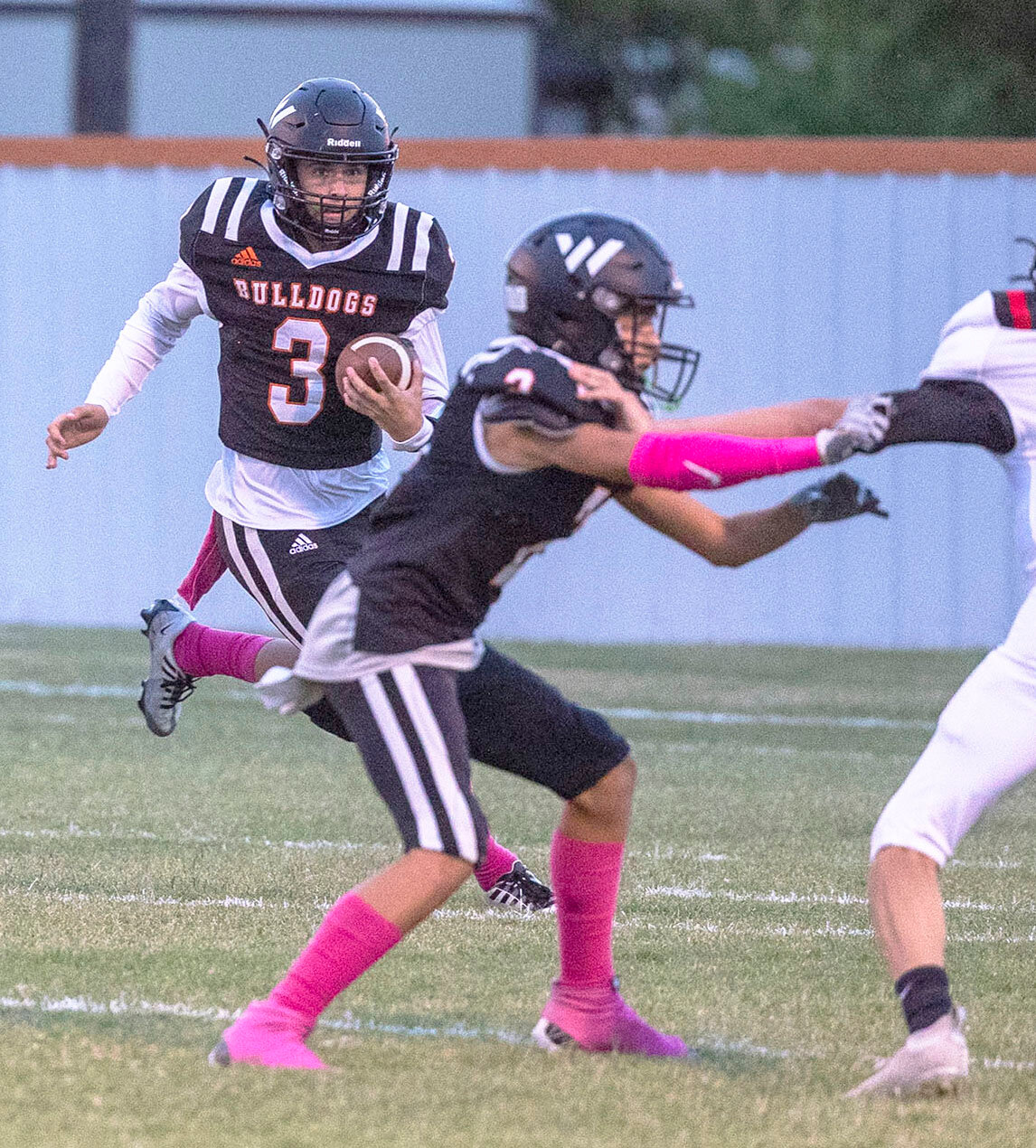 Bulldogs host Healdton Purcell Register